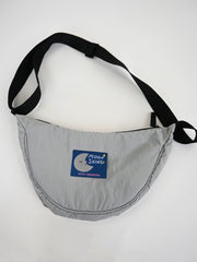 "Moonshine" Crescent Bag. Natali Koromoto design NYC