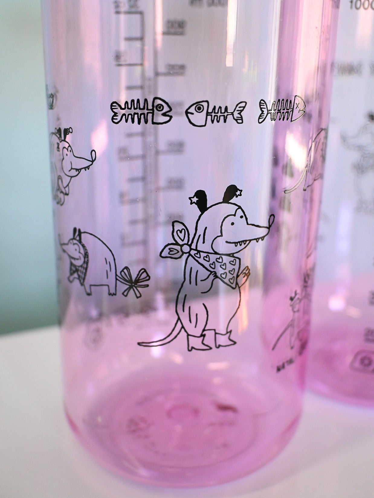 Botella de agua de 32 oz nalgene de 32oz "Marsupial"