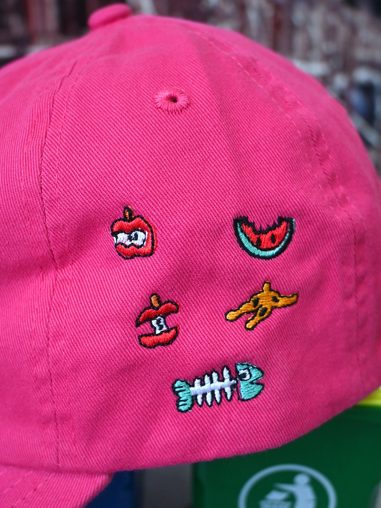 Gorra "Maravillosamente Marsupial"