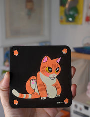 COMING SOON "You're my password for everything" Custom painting by Natali Koromoto Martinez