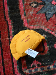 Natali Koromoto x Pawtas brand "Empanada" Squeaky Pet Toy