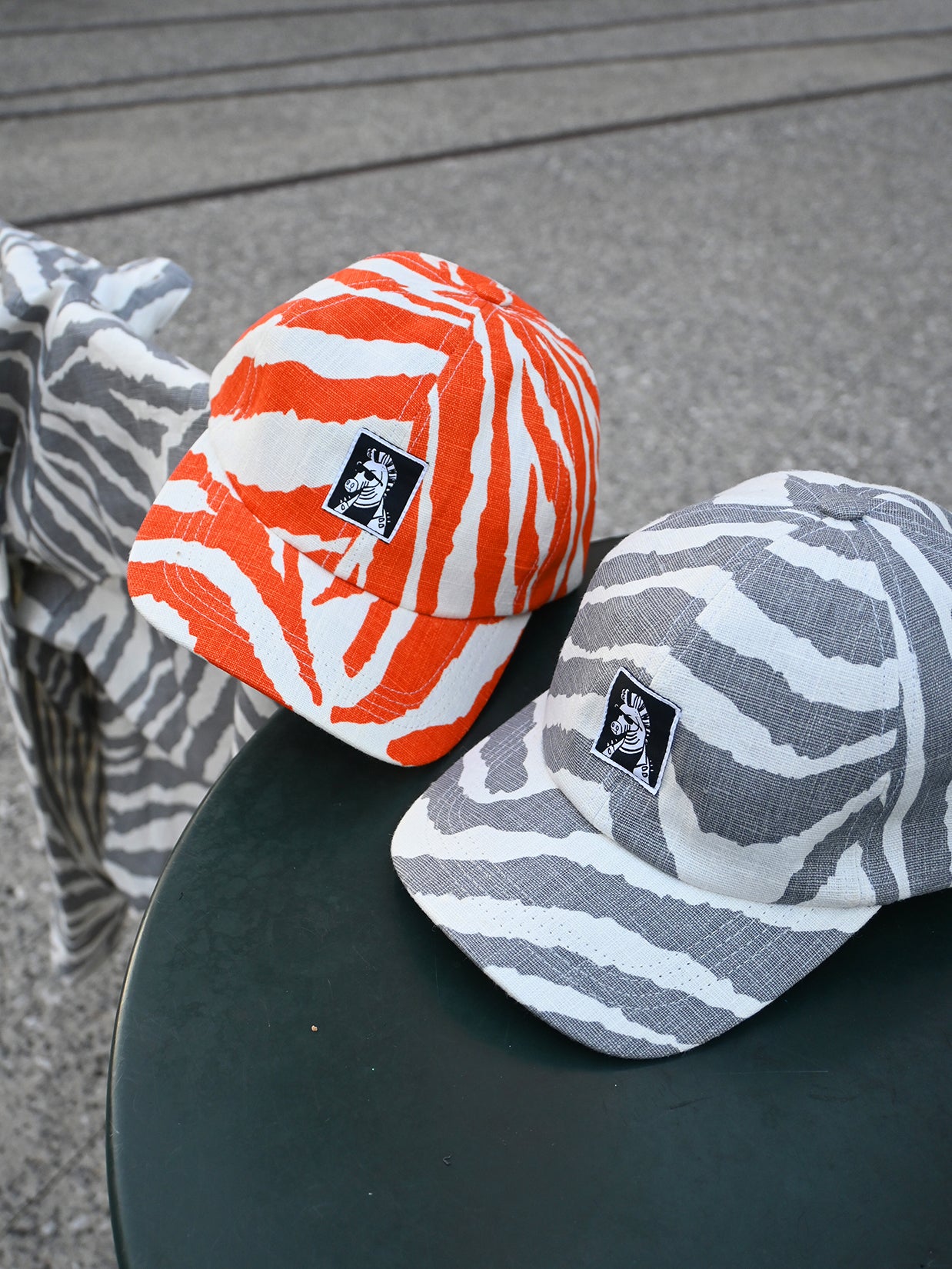 Zebra Without a Cause