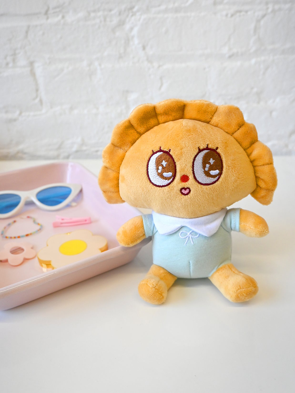 "Sweet Empanada" 7" Plush