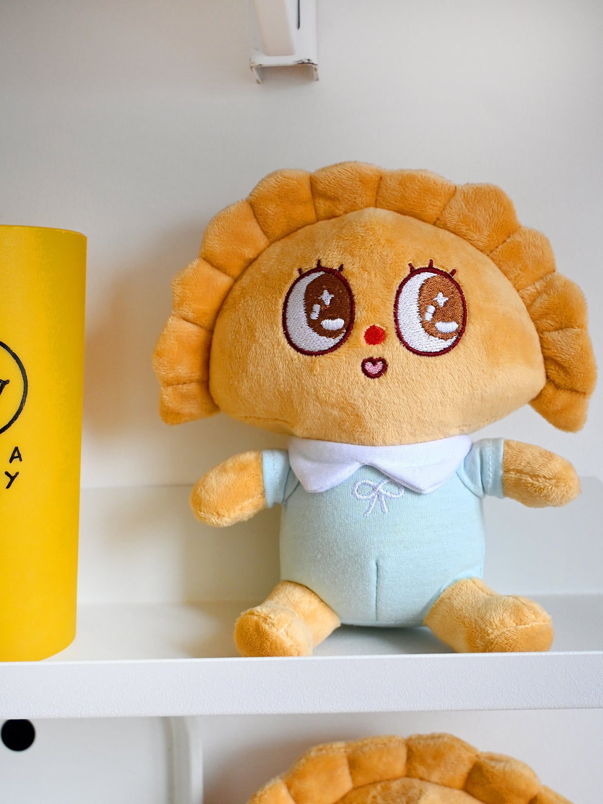 "Sweet Empanada" 7" Plush