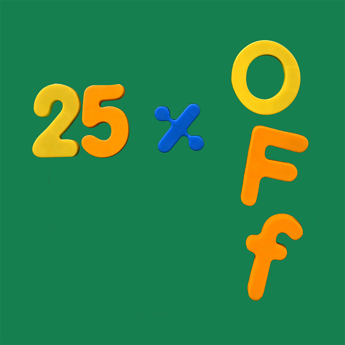 Black Friday Sale 25% OFF