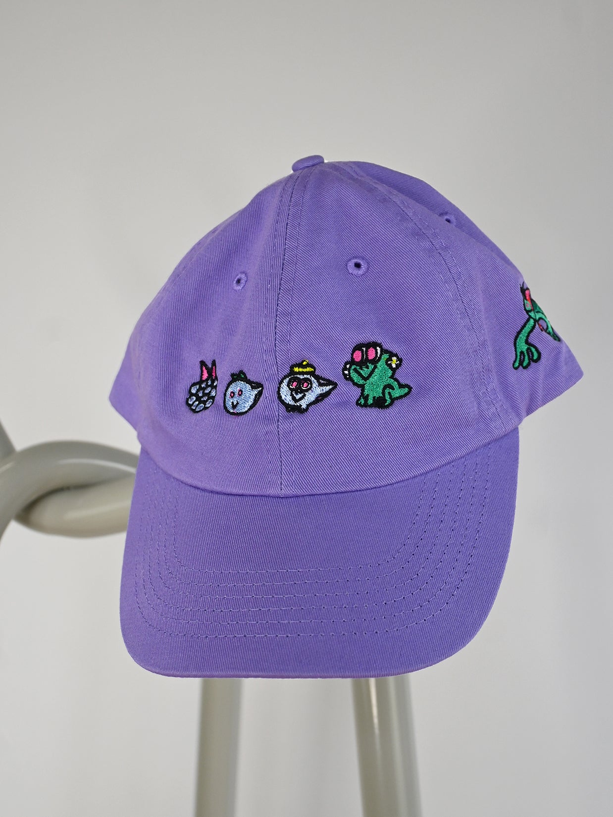 Casquette "Fashionably Froggy" 