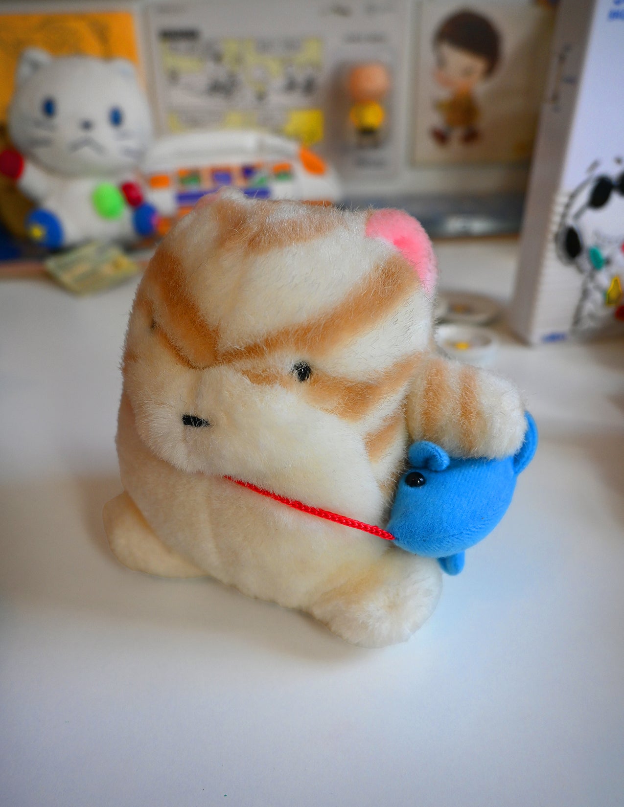 "Maru Maru" Vintage Toy