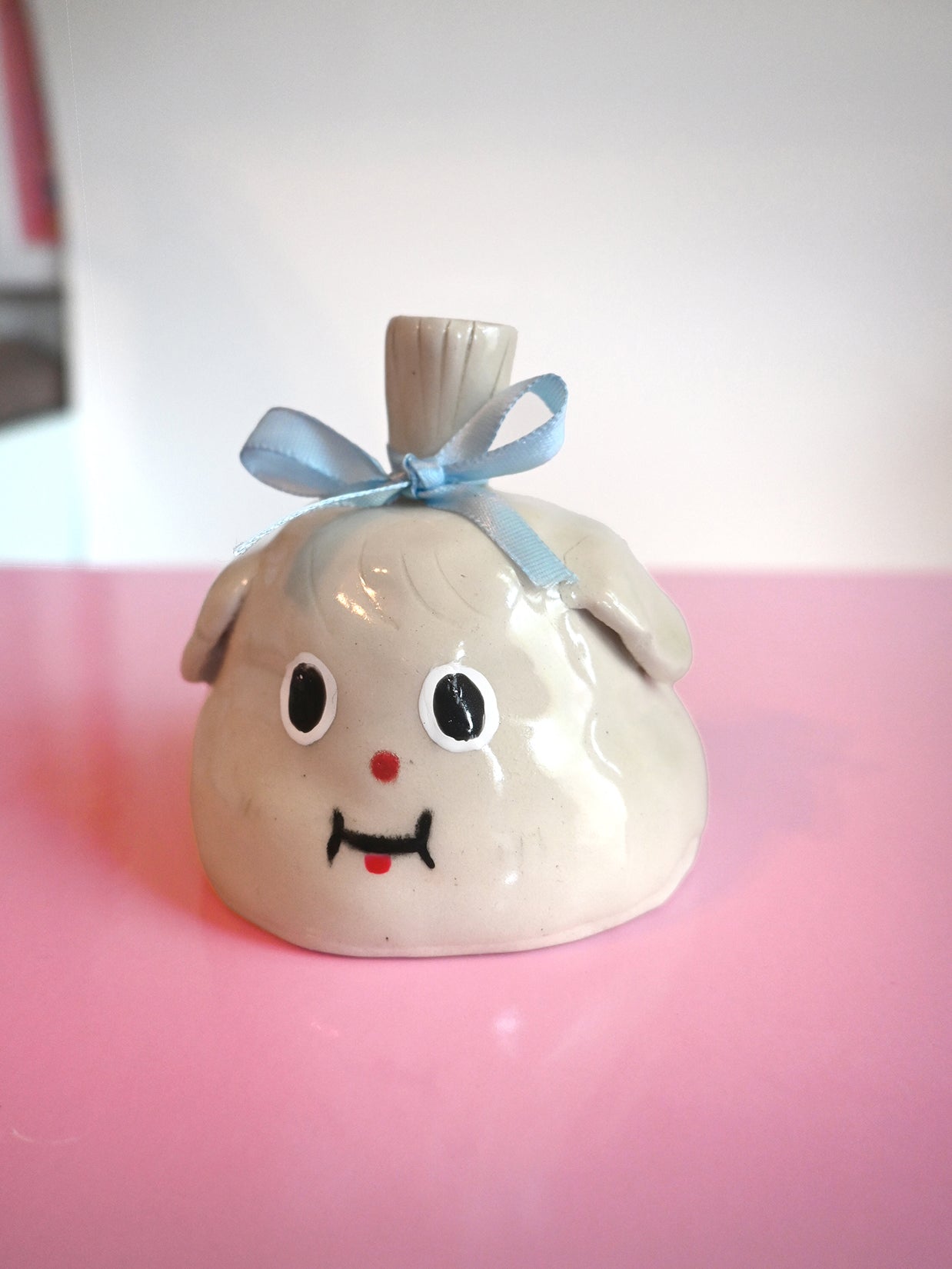 "TONY" Ceramic bell