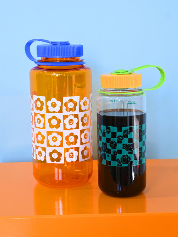 "Flower Friends" Daisy 32oz Nalgene Water Bottle