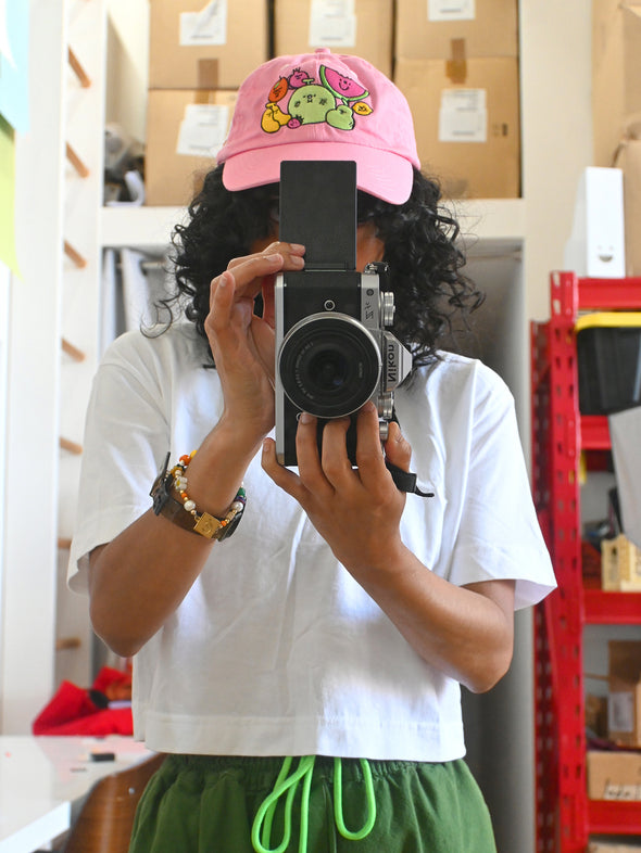"Fresh Fruit" Cap