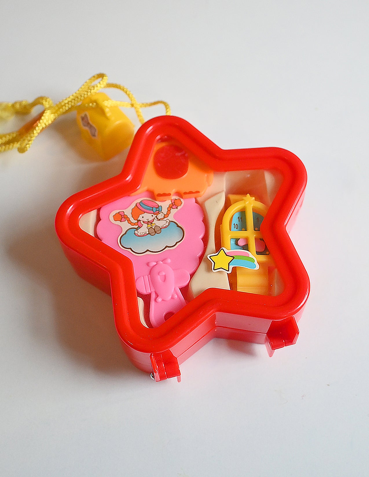 Star Case (Vintage toy)