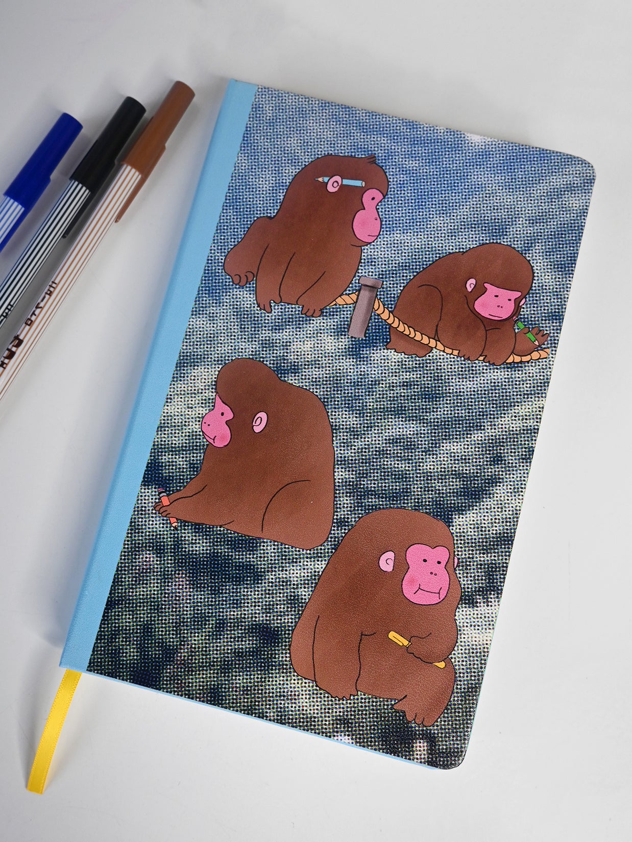 Macaques!