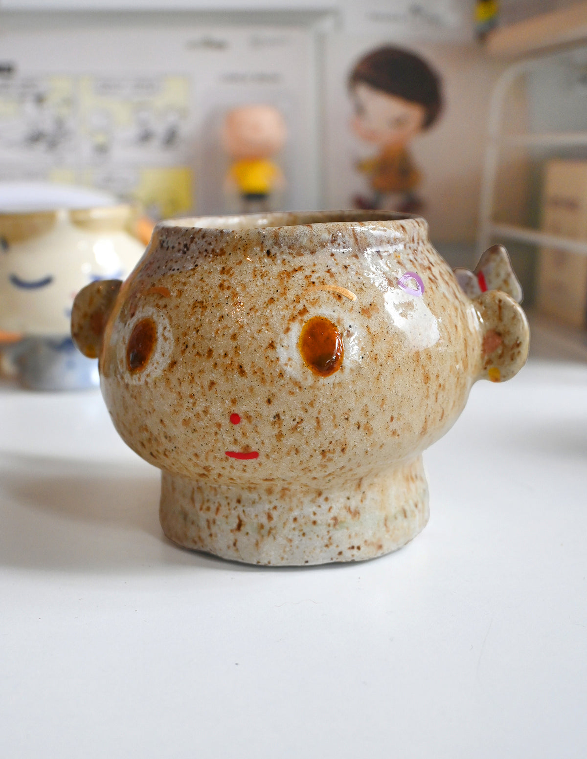 COMING SOON "ELLIS" Ceramic Pot