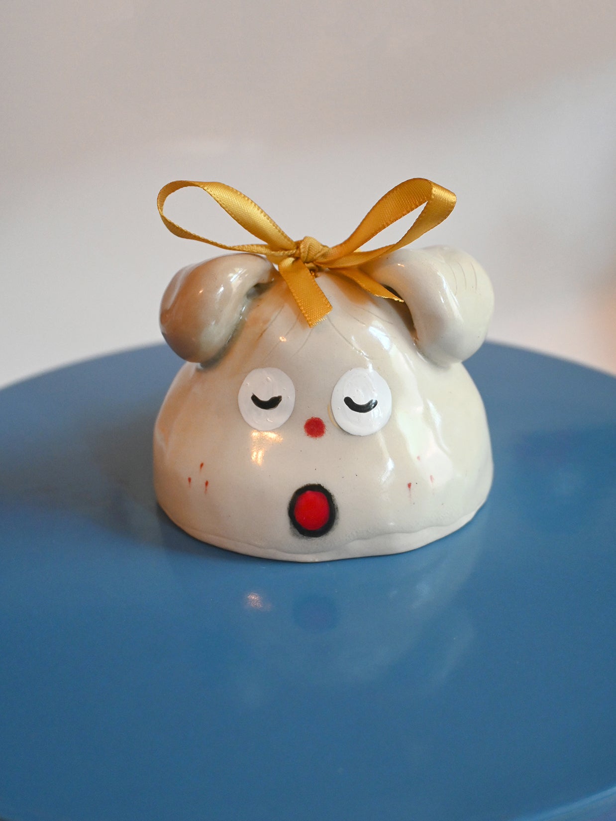 "MARIAH" Ceramic bell