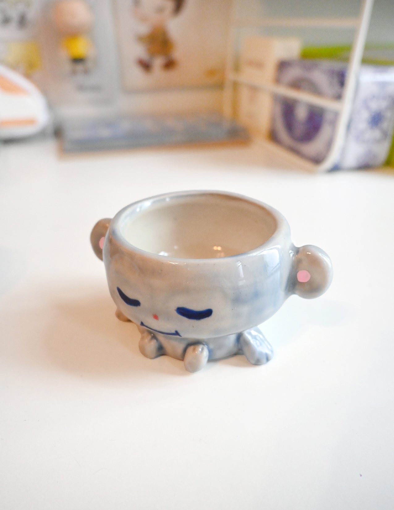 "PULCO" Ceramic Pot