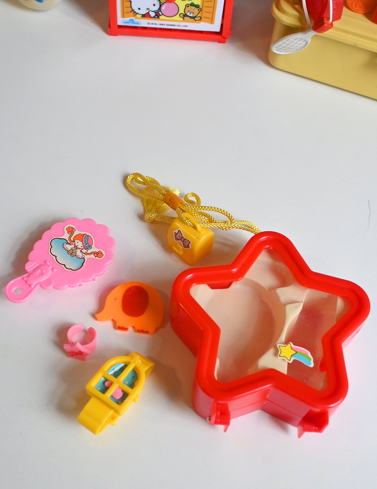 Star Case (Vintage toy)