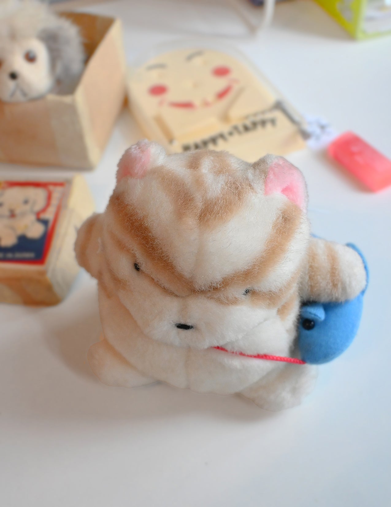 "Maru Maru" Vintage Toy