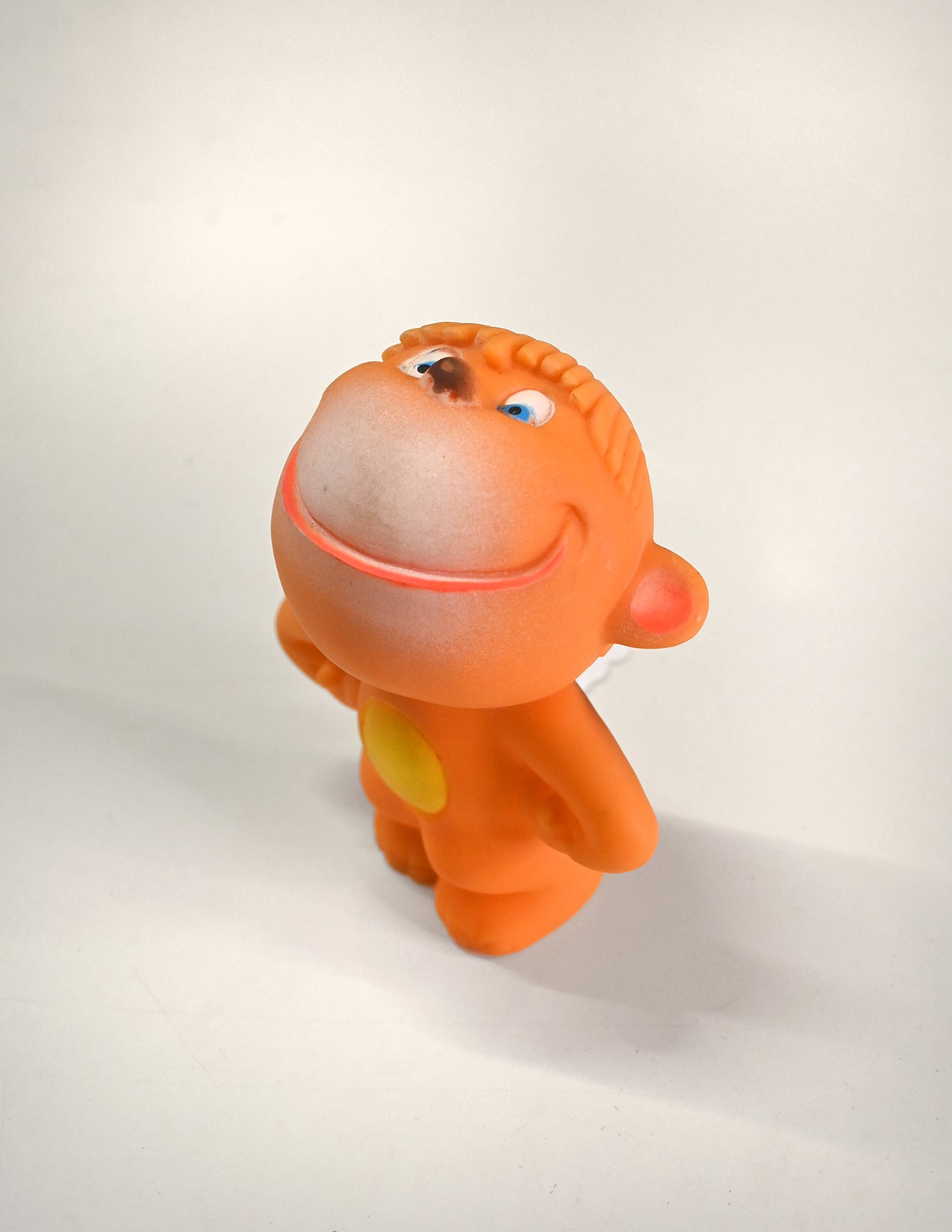 Squeaky Monkey (Vintage toy)