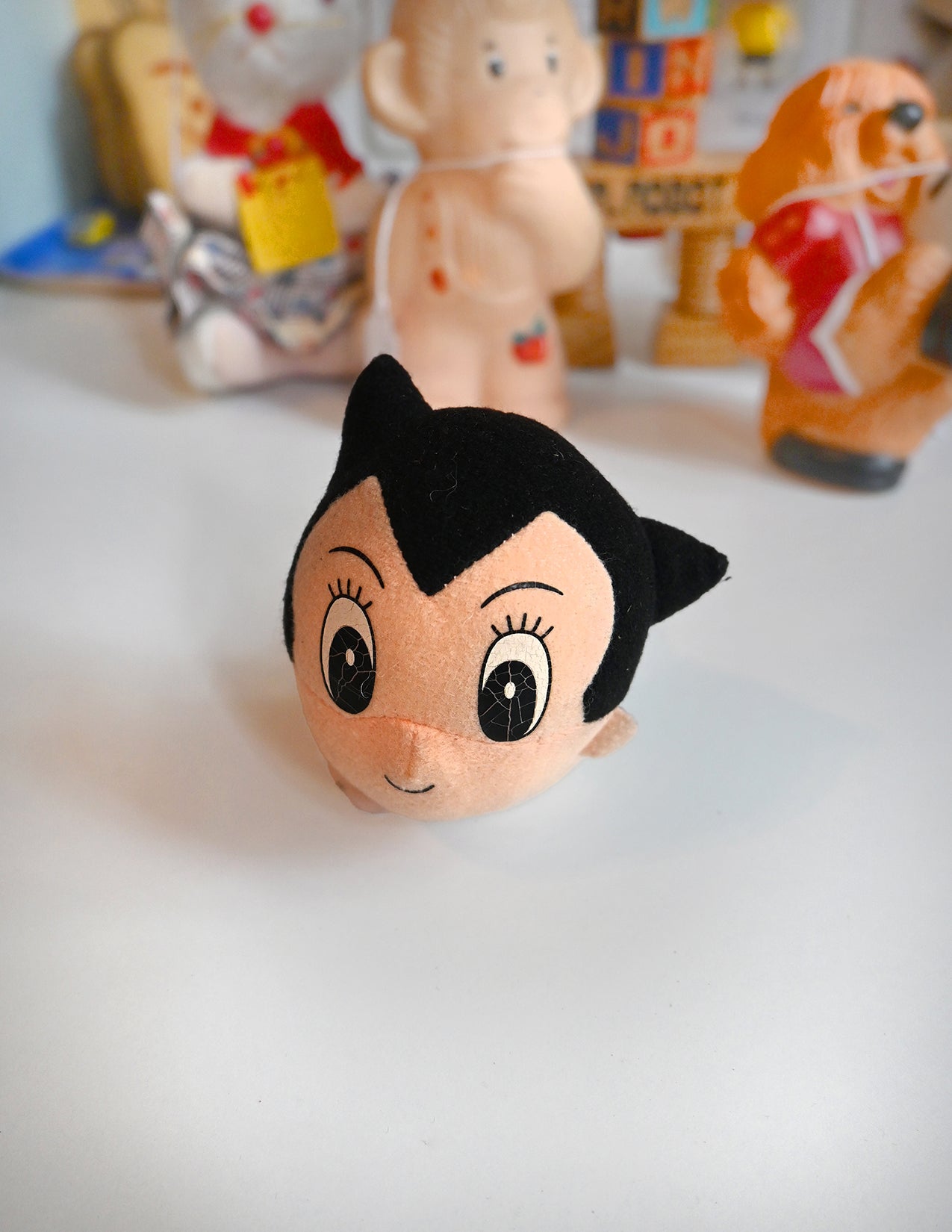 "Astro Boy" Vintage Toy