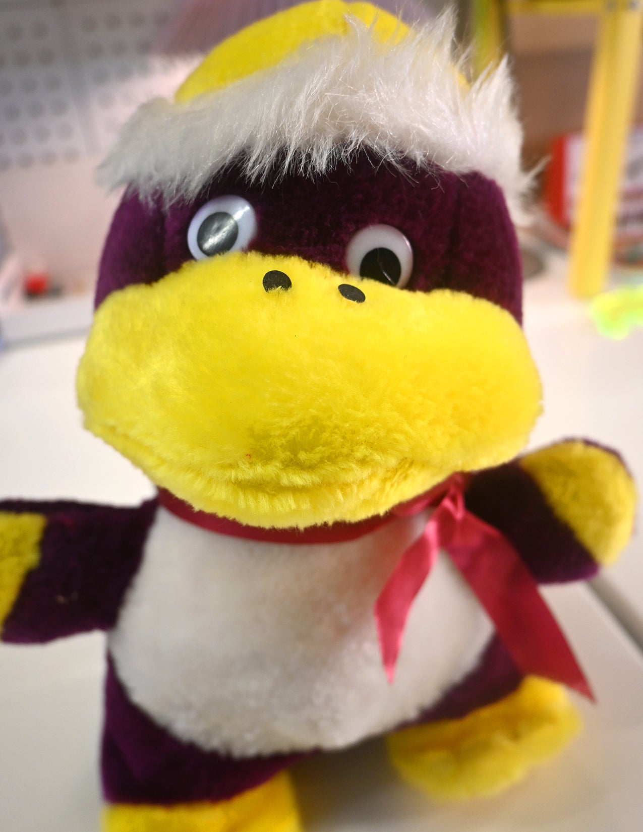 "Kappa Plushie" Vintage Toy