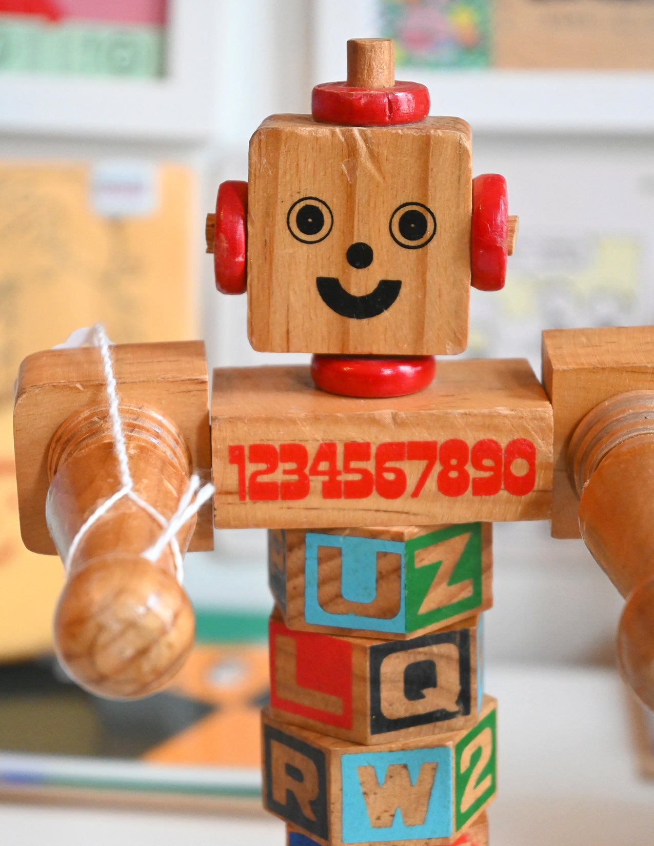 "Señor Robot" Vintage Toy