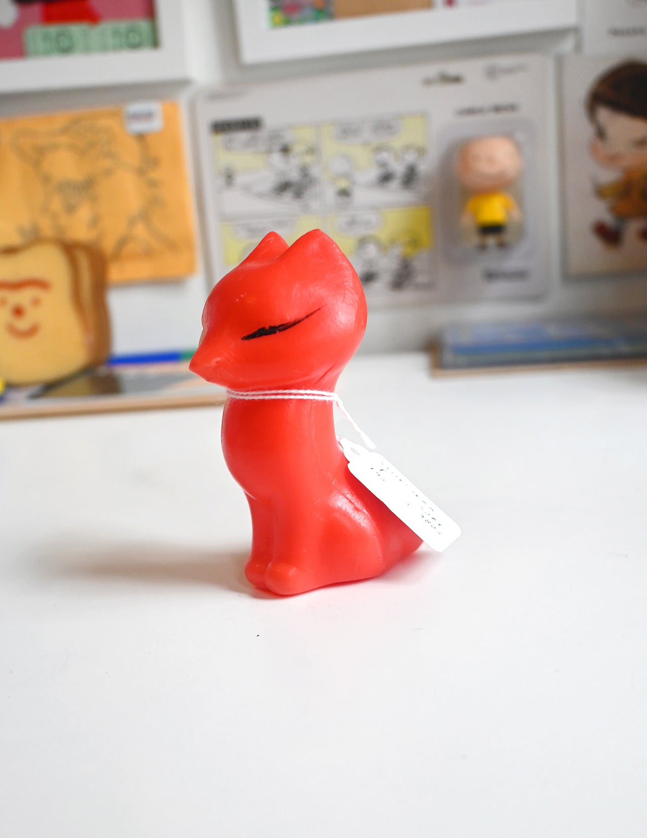 "Fox" Vintage toy