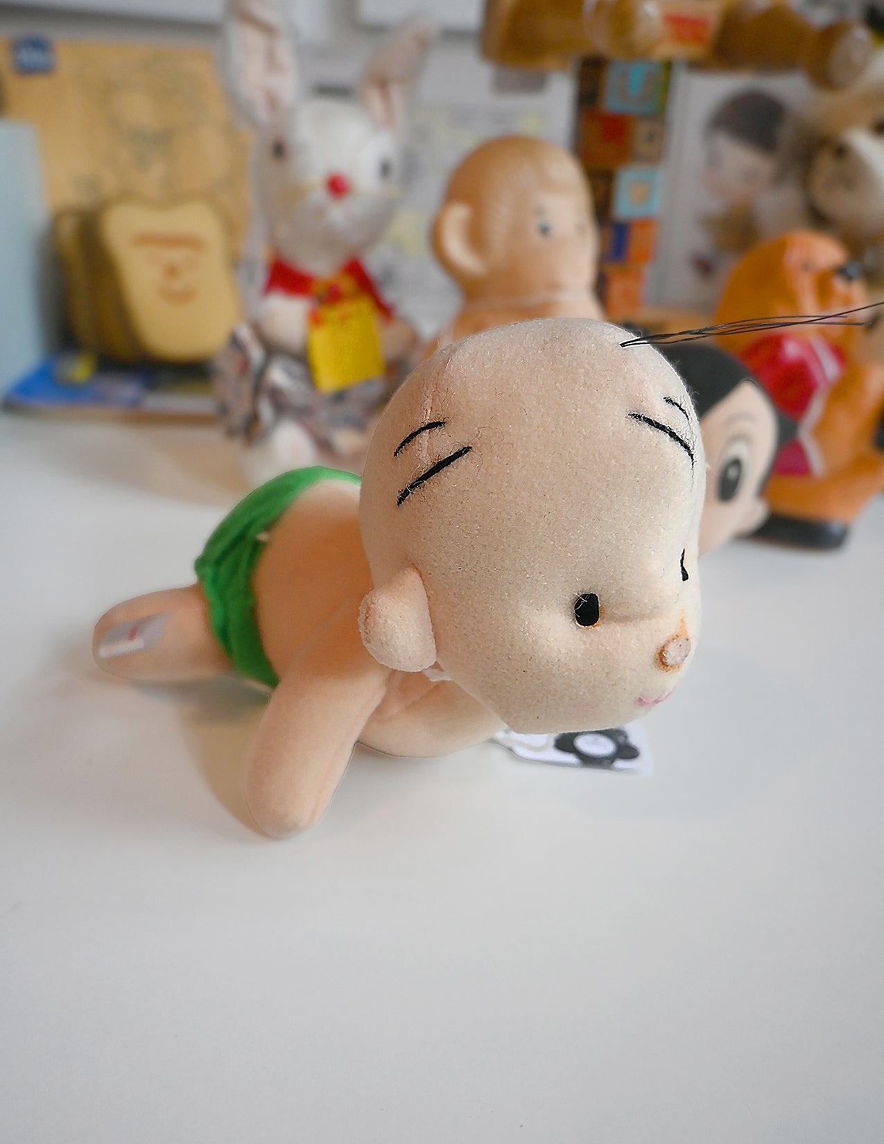 "Baby" Vintage Toy