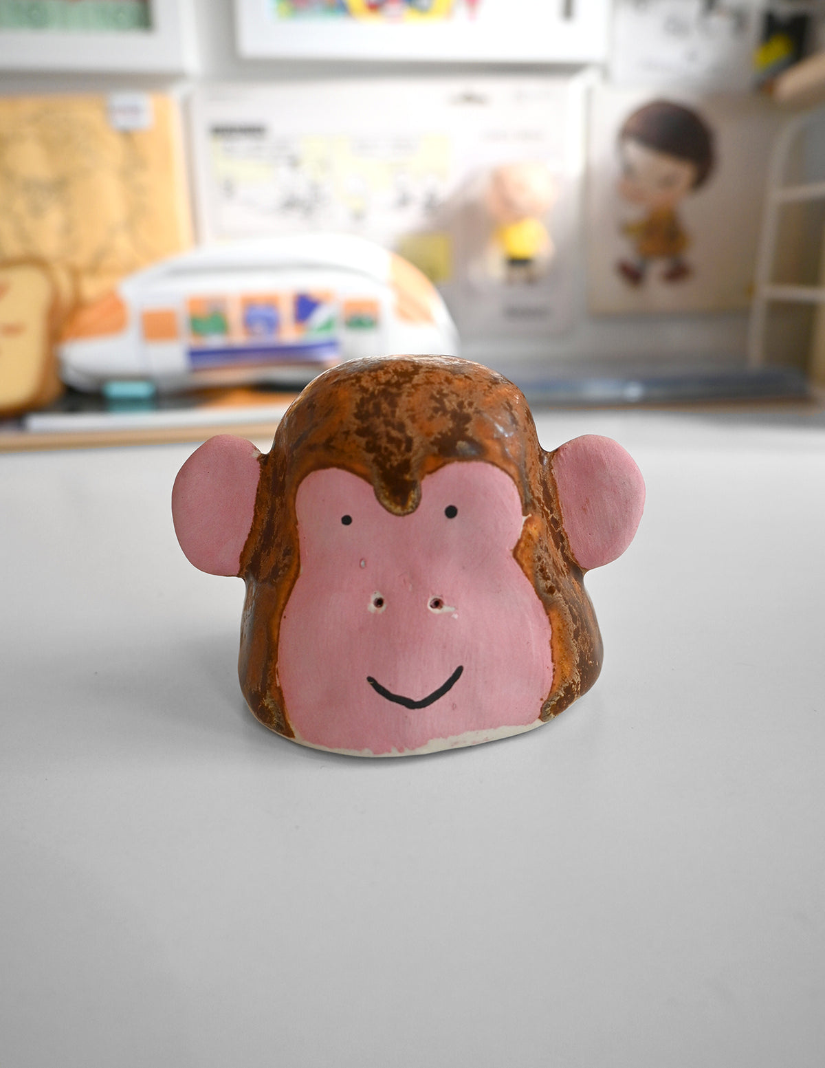 "CARL" Ceramic bell