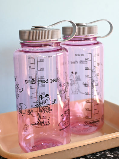 "Marvelously Marsupial" 32oz Nalgene Water Bottle