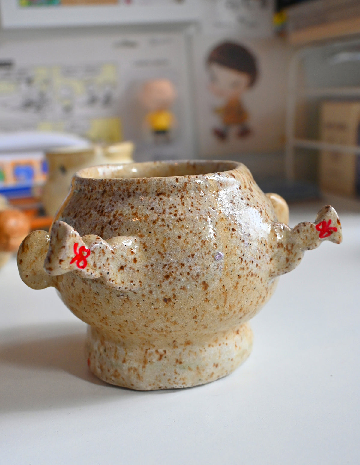 COMING SOON "ELLIS" Ceramic Pot