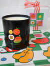 "Fresh Fruit" Scented Soy Candle