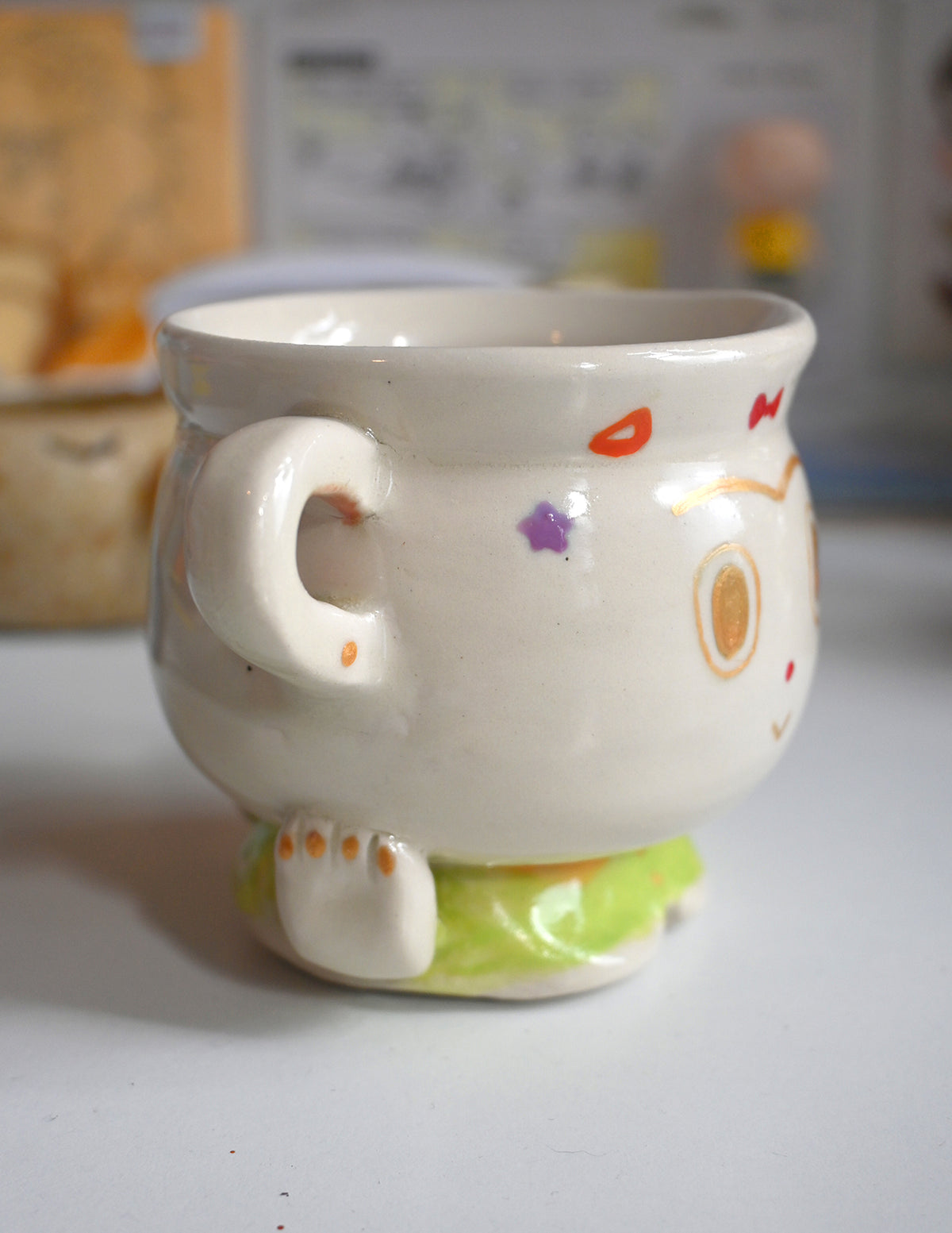 COMING SOON "MIZU" Ceramic Pot