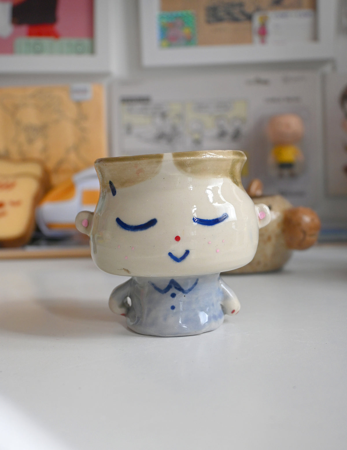 COMING SOON "CHERYL" Ceramic Cup