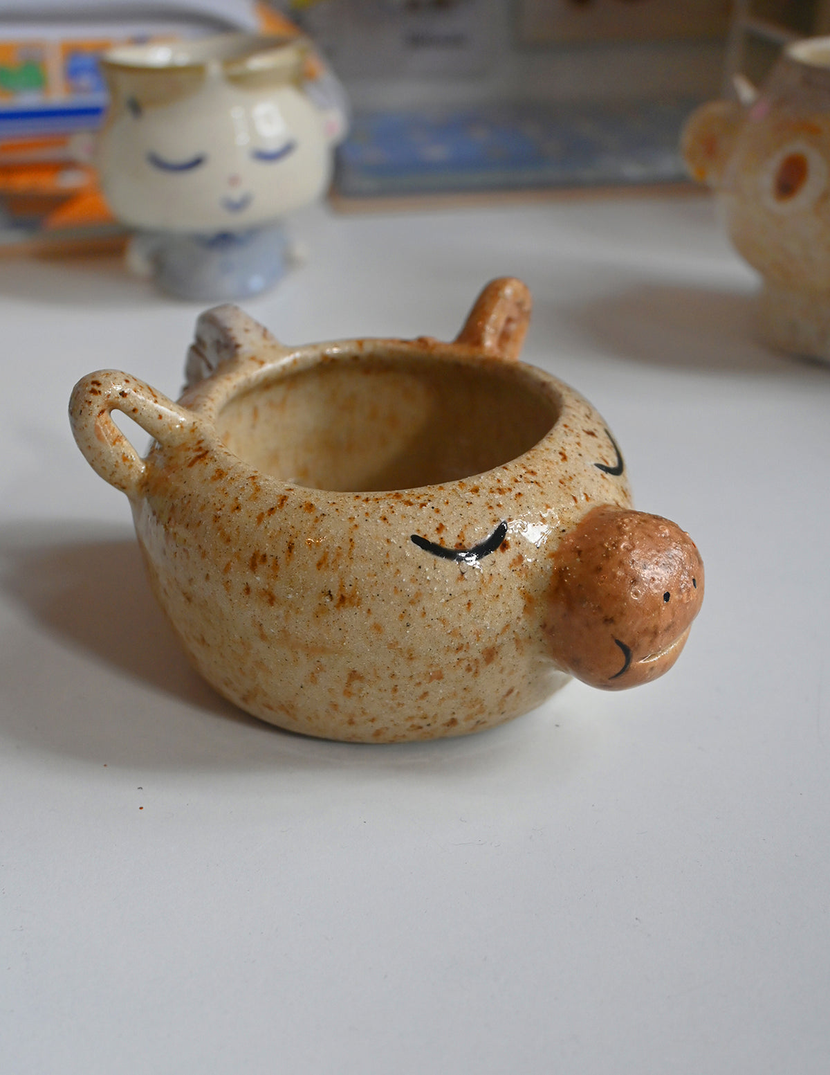 COMING SOON "HARRIET" Ceramic Pot