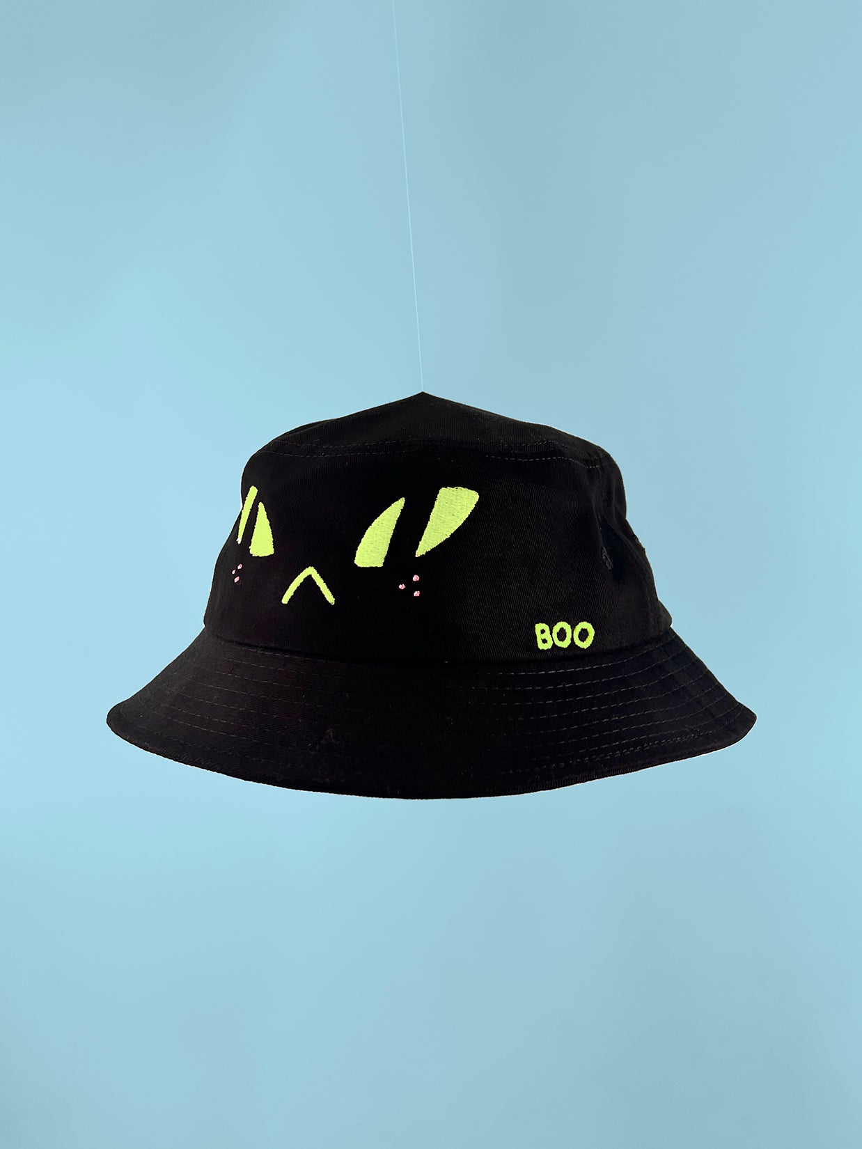 Sombrero de pescador "Fantasma" 