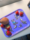 "Stylishly Skunky" Catch-all tray