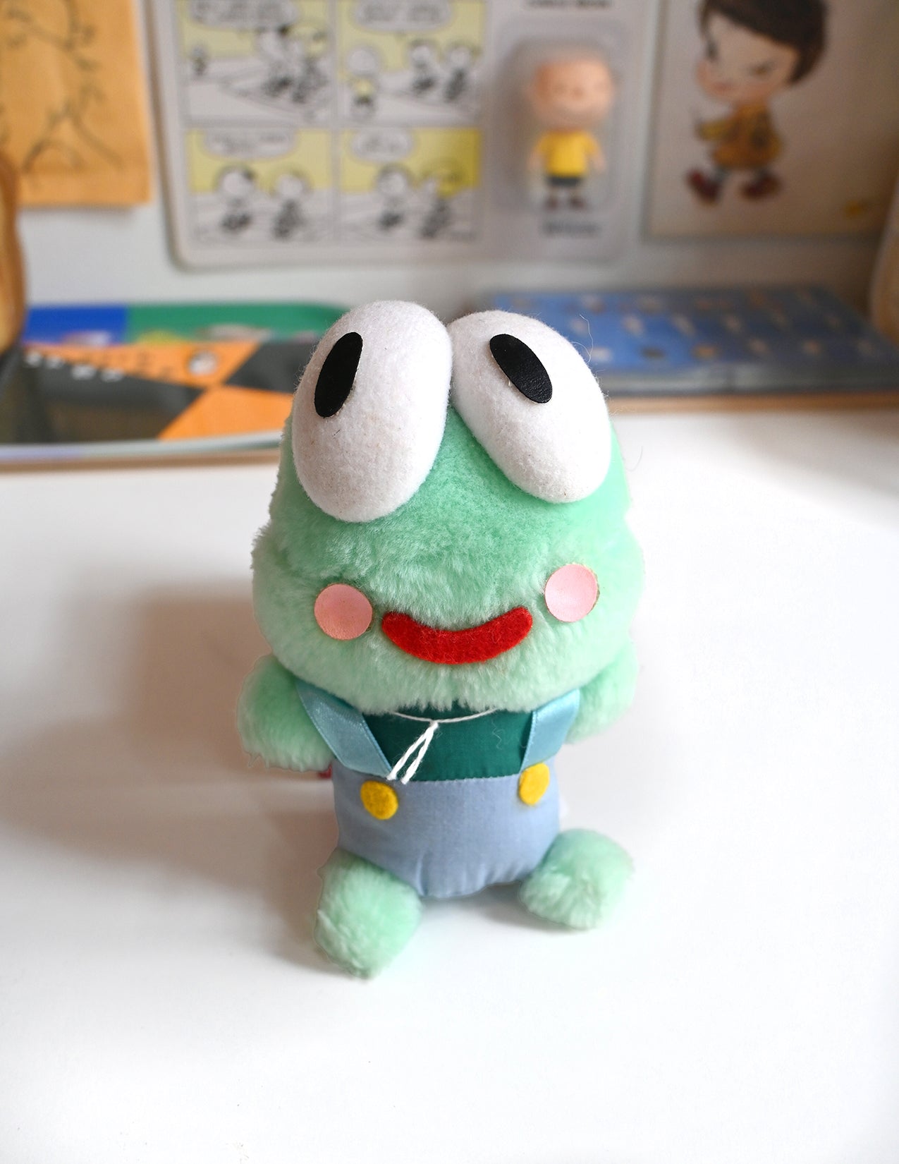 "Kyorosuke" Vintage Toy