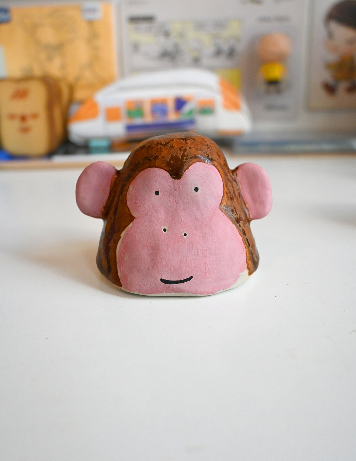 "MOUSE" Ceramic bell
