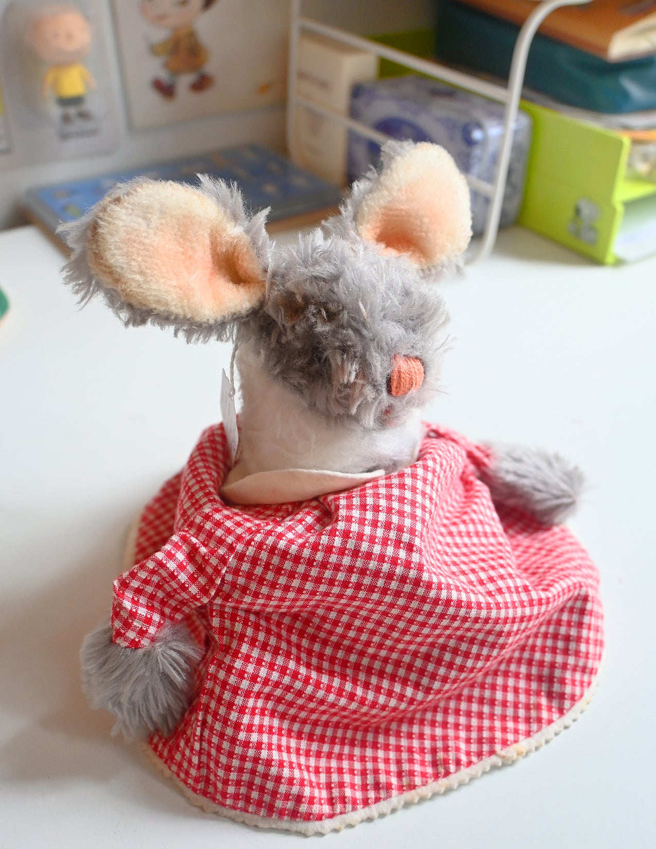 "Topsy Turvy" Vintage toy