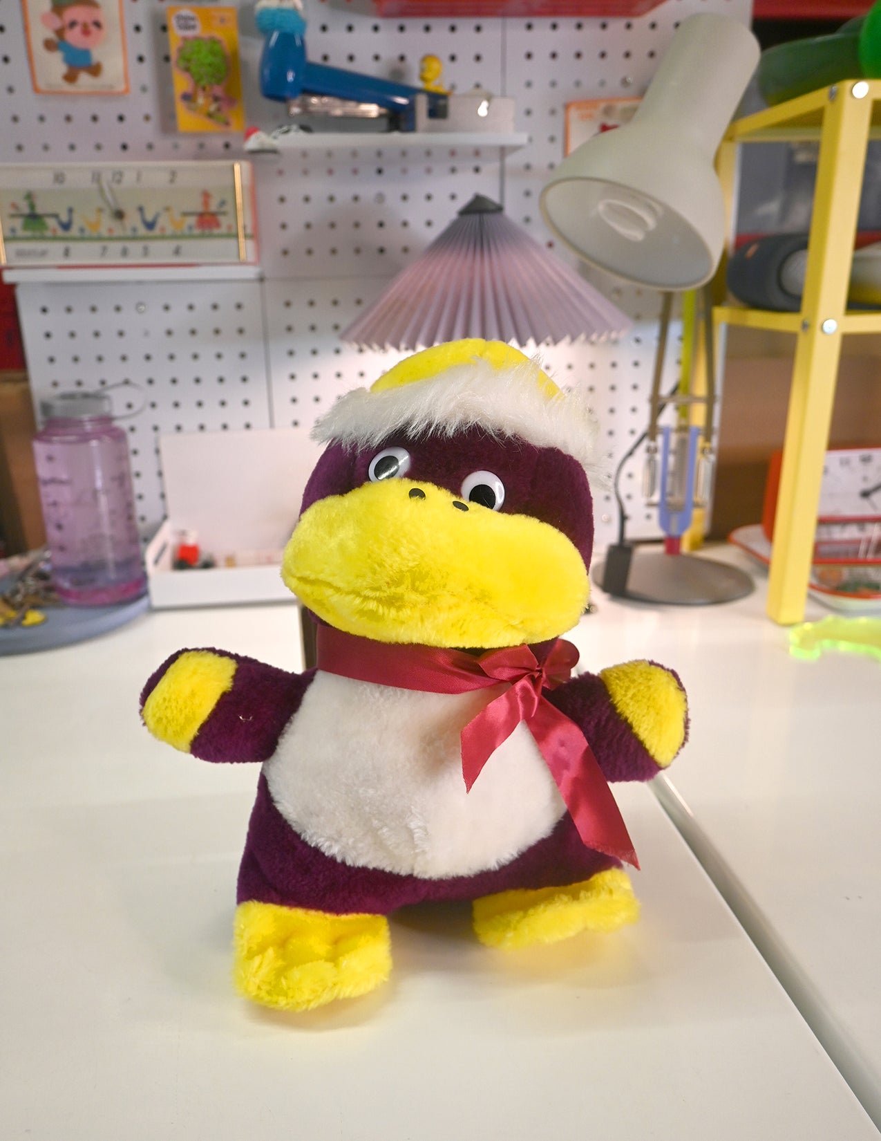 "Kappa Plushie" Vintage Toy