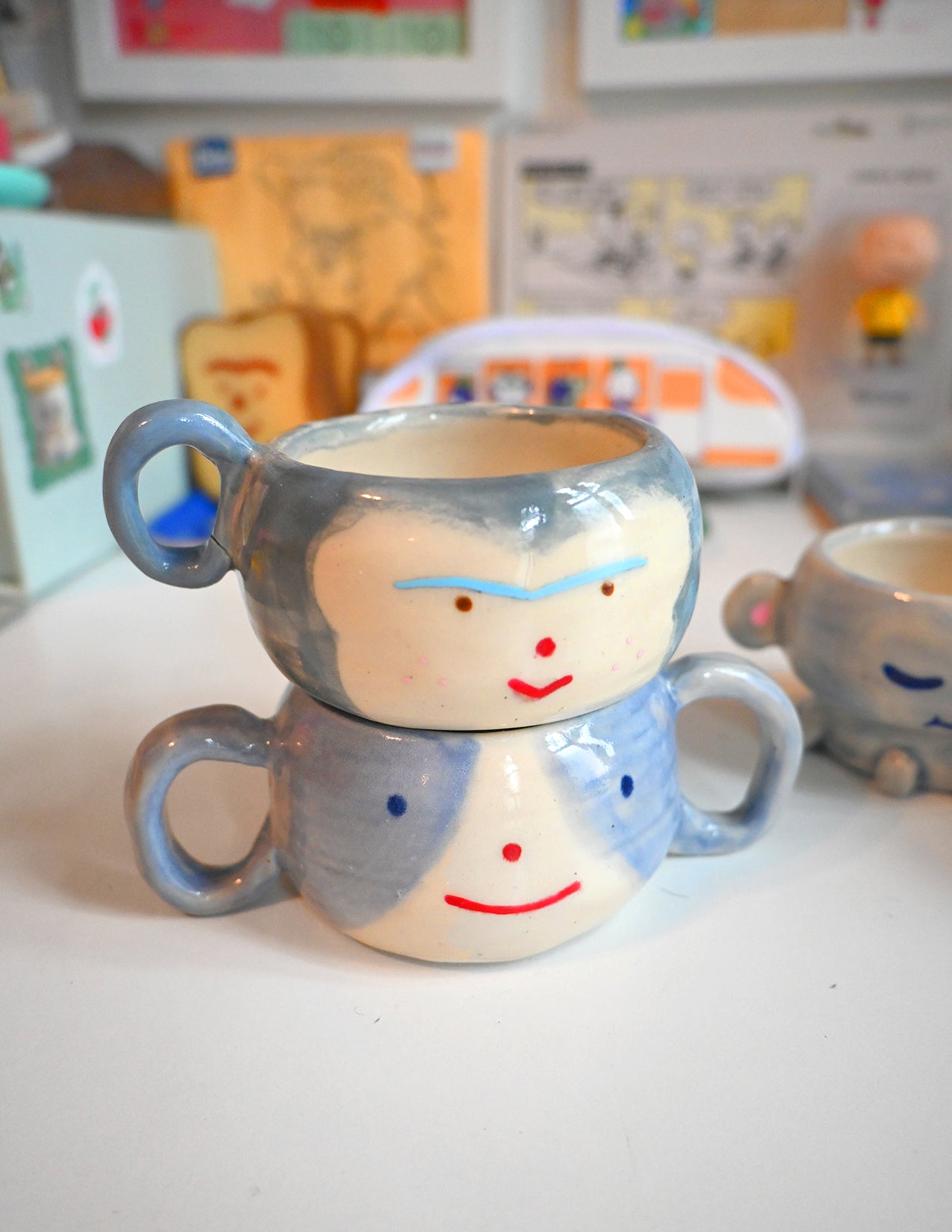 "MARIBEL" Ceramic Pot
