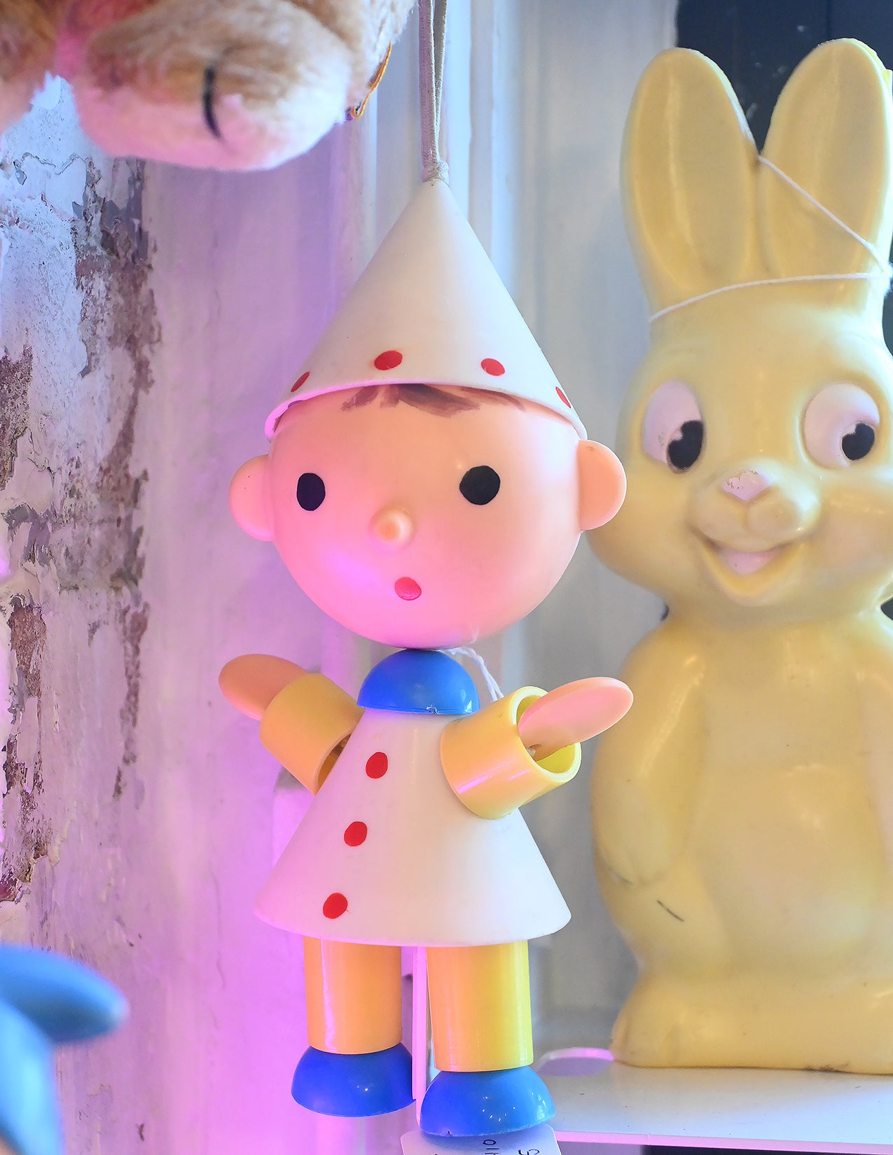 Pinocchio  (Vintage toy)