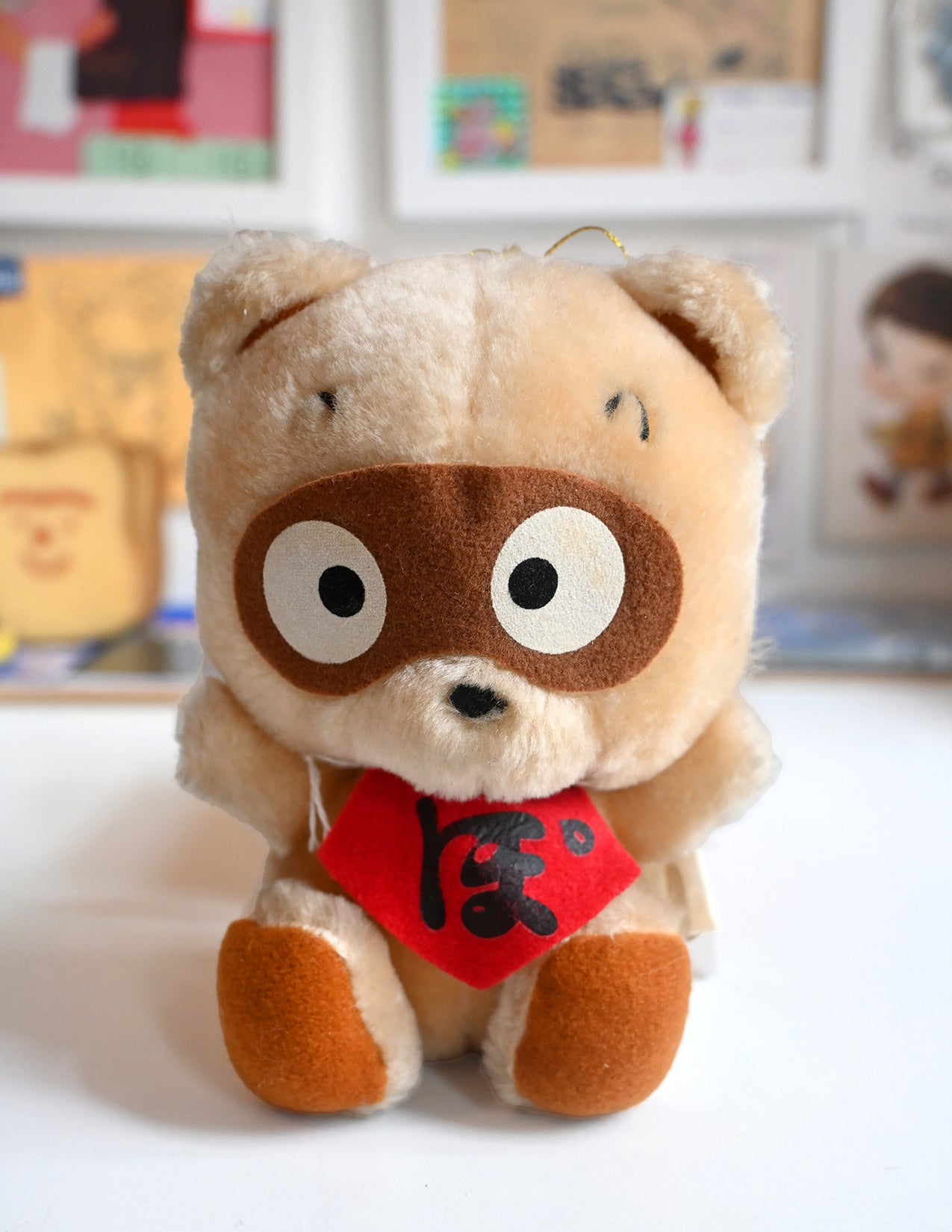 "Pokopon" Vintage Toy