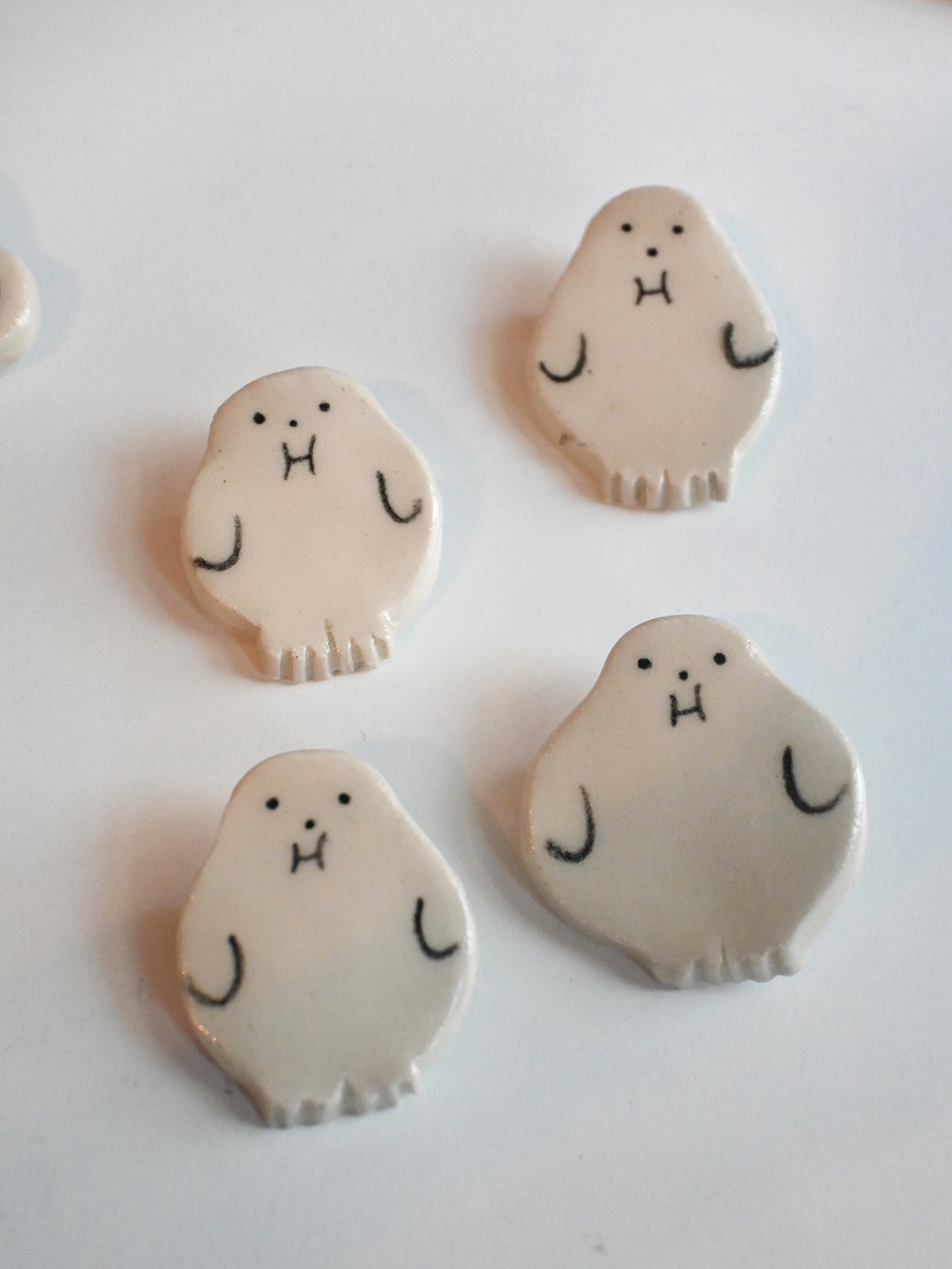 SEAL Ceramic pin