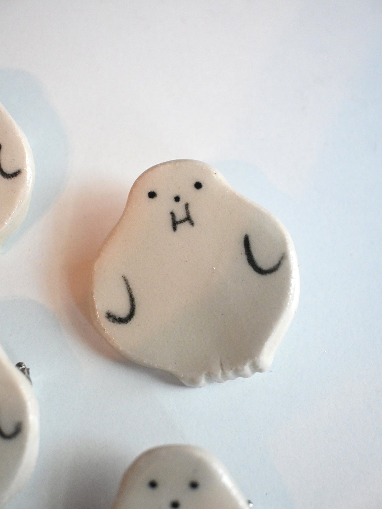 SEAL Ceramic pin