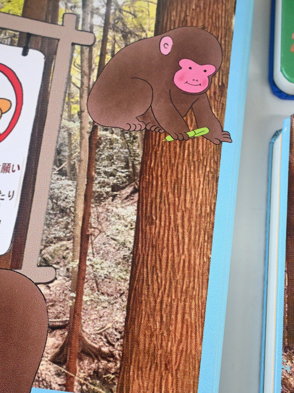Macaques!