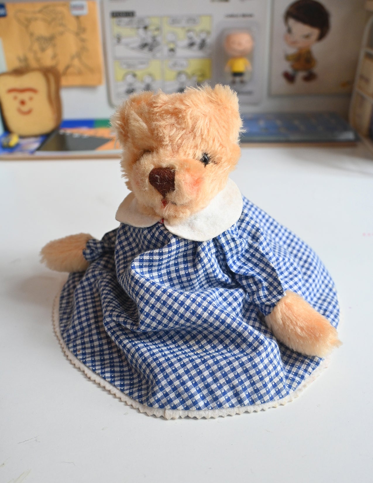 "Topsy Turvy" Vintage toy