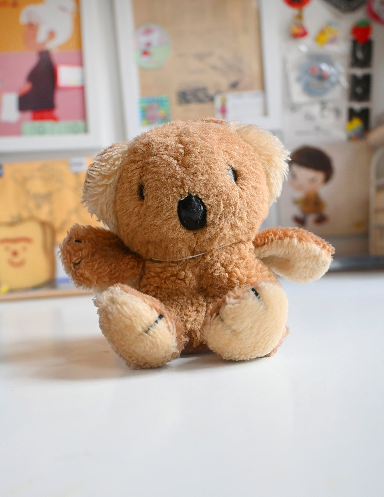 "Koala " Vintage  toy