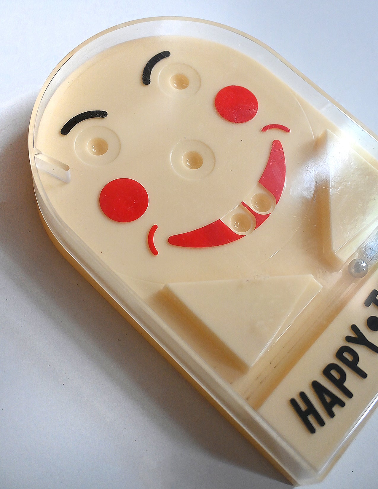 "Happy Tappy" Vintage Toy