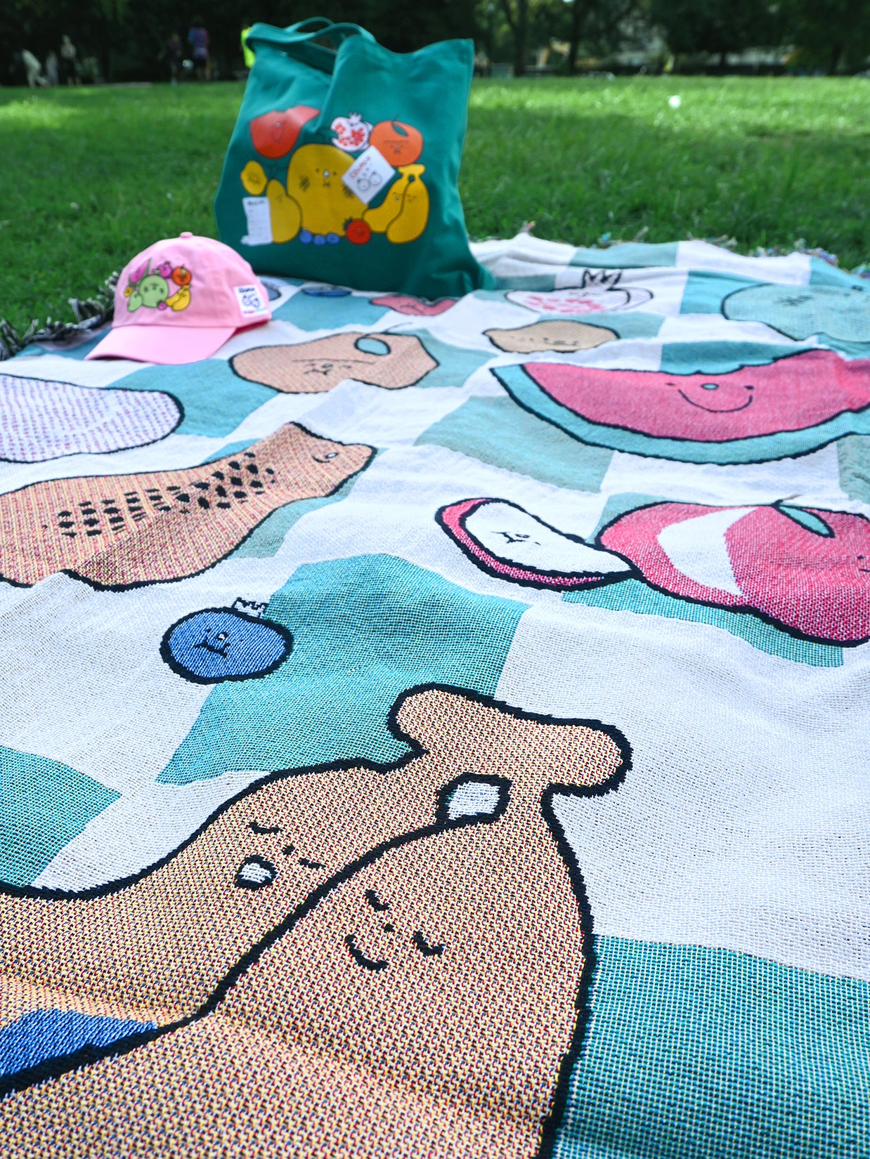 Picnic throw blanket hotsell